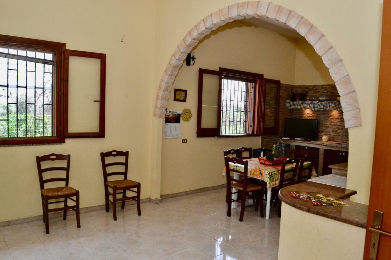 Casa Vacanze Rosa Brucoli Exterior foto